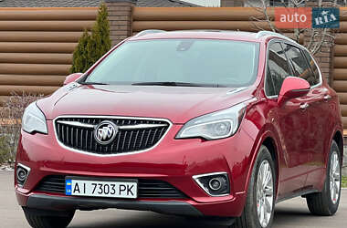 Buick Envision 2019