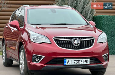 Внедорожник / Кроссовер Buick Envision 2019 в Киеве