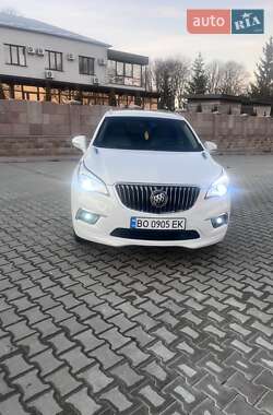 Позашляховик / Кросовер Buick Envision 2016 в Тернополі