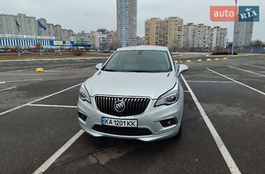 Buick Envision 2017 Buick Envision 2017