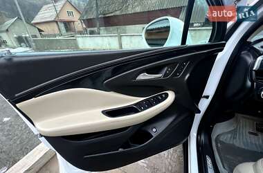 Внедорожник / Кроссовер Buick Envision 2016 в 