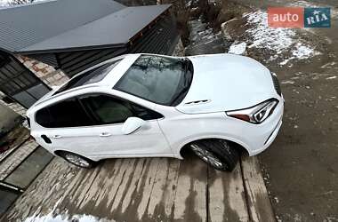 Buick Envision 2016 Buick Envision 2016