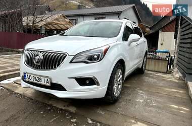 Внедорожник / Кроссовер Buick Envision 2016 в 