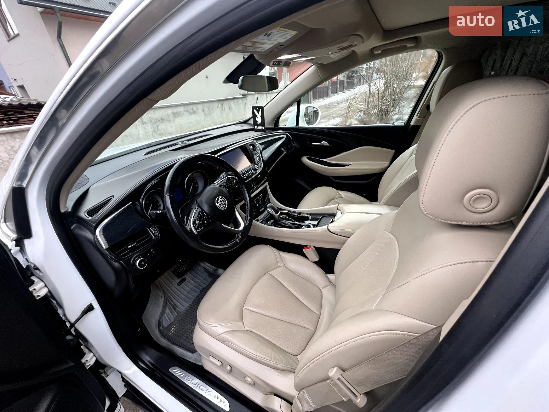 2016 Buick Envision - мініатюра 37