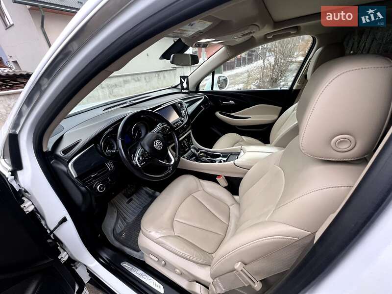 Позашляховик / Кросовер Buick Envision 2016 в Рахові фото 37 Позашляховик / Кросовер Buick Envision 2016 в Рахові