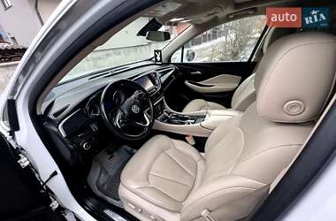 Внедорожник / Кроссовер Buick Envision 2016 в 