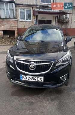 Позашляховик / Кросовер Buick Envision 2019 в Тернополі