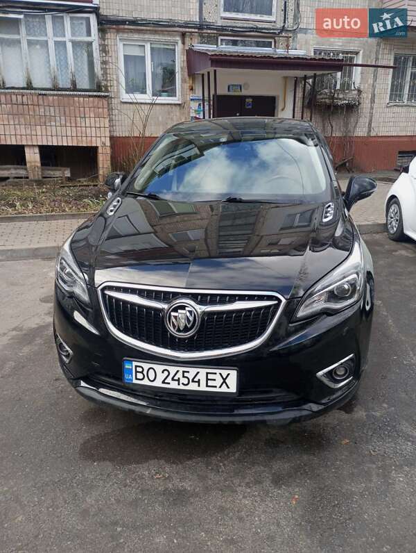 Позашляховик / Кросовер Buick Envision 2019 в Тернополі