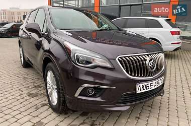 Внедорожник / Кроссовер Buick Envision 2017 в 