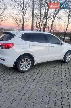 Buick Envision 2016