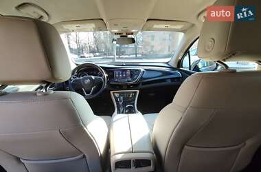 Внедорожник / Кроссовер Buick Envision 2017 в Киеве