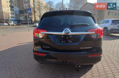 Внедорожник / Кроссовер Buick Envision 2017 в Киеве