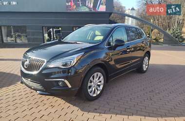 Позашляховик / Кросовер Buick Envision 2017 в Києві