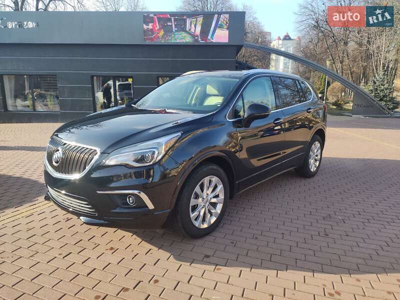 Внедорожник / Кроссовер Buick Envision 2017 в Киеве