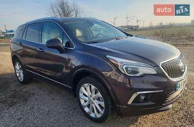 Внедорожник / Кроссовер Buick Envision 2016 в Киеве