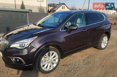 Внедорожник / Кроссовер Buick Envision 2016 в Киеве