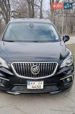 Buick Envision 2017 Buick Envision 2017