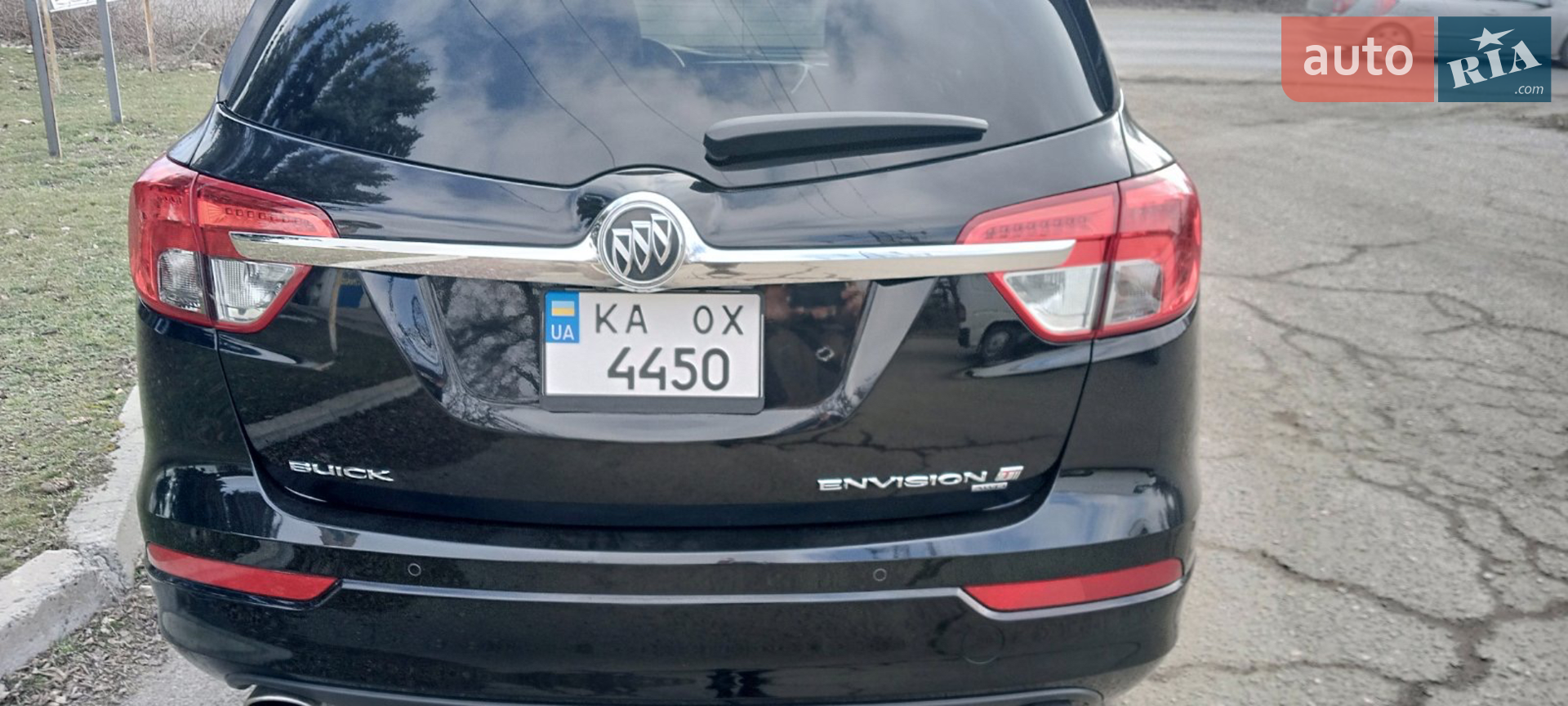 2017 Buick Envision - мініатюра 4
