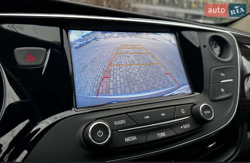 Внедорожник / Кроссовер Buick Envision 2020 в Днепре фото 7 Внедорожник / Кроссовер Buick Envision 2020 в Днепре