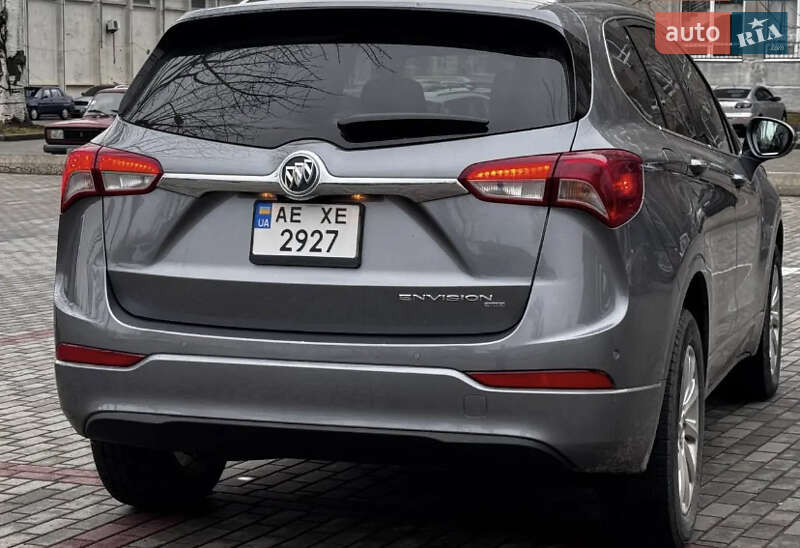 Buick Envision 2020