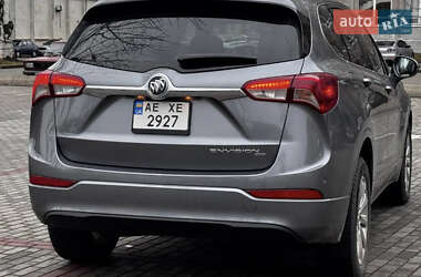 Позашляховик / Кросовер Buick Envision 2020 в 