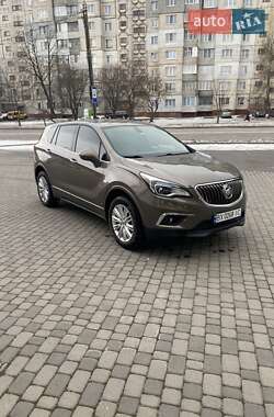 Buick Envision 2016 Buick Envision 2016