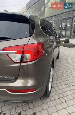 Внедорожник / Кроссовер Buick Envision 2016 в 