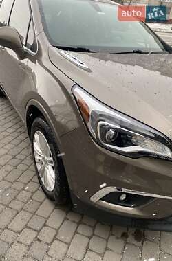 Внедорожник / Кроссовер Buick Envision 2016 в 