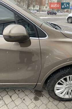 Внедорожник / Кроссовер Buick Envision 2016 в 
