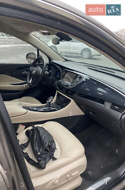 Внедорожник / Кроссовер Buick Envision 2016 в 