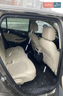 Внедорожник / Кроссовер Buick Envision 2016 в 