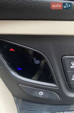 Внедорожник / Кроссовер Buick Envision 2016 в 