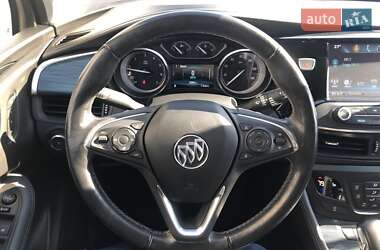 Позашляховик / Кросовер Buick Envision 2020 в 