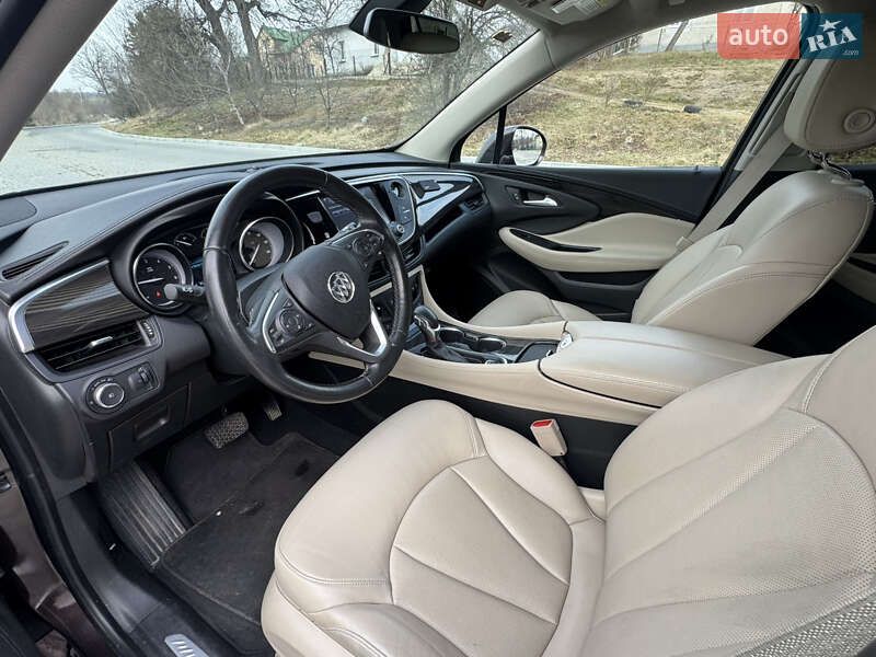 Внедорожник / Кроссовер Buick Envision 2020 в Львове