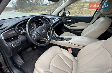Внедорожник / Кроссовер Buick Envision 2020 в 