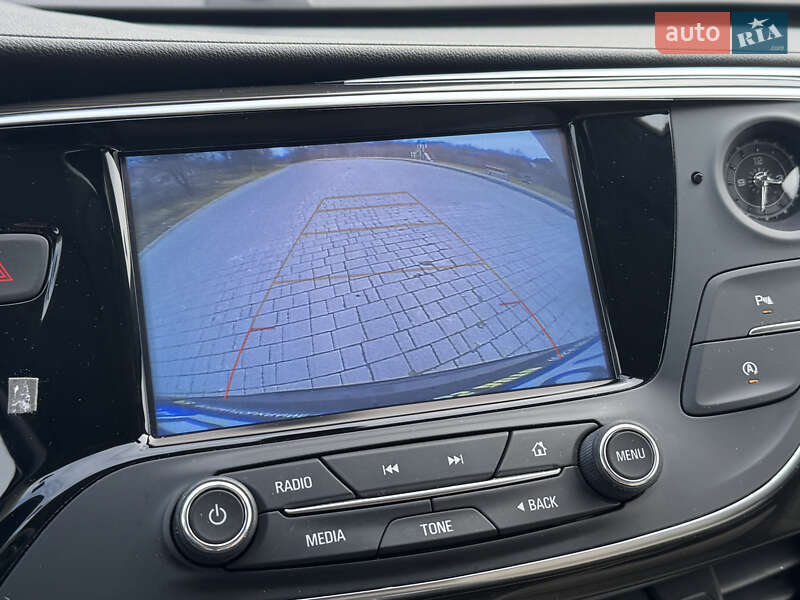 Внедорожник / Кроссовер Buick Envision 2020 в Львове