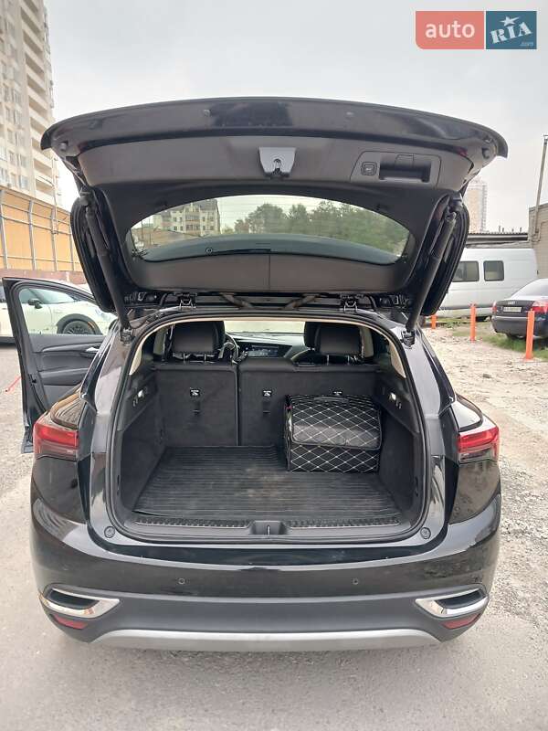 Позашляховик / Кросовер Buick Envision 2020 в Києві