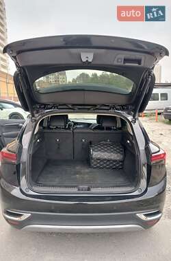 Внедорожник / Кроссовер Buick Envision 2020 в 