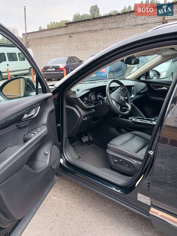 Позашляховик / Кросовер Buick Envision 2020 в Києві