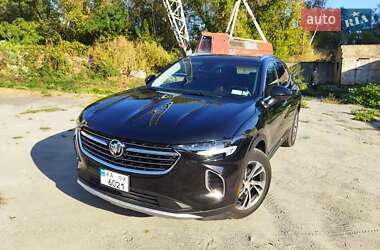 Buick Envision 2020