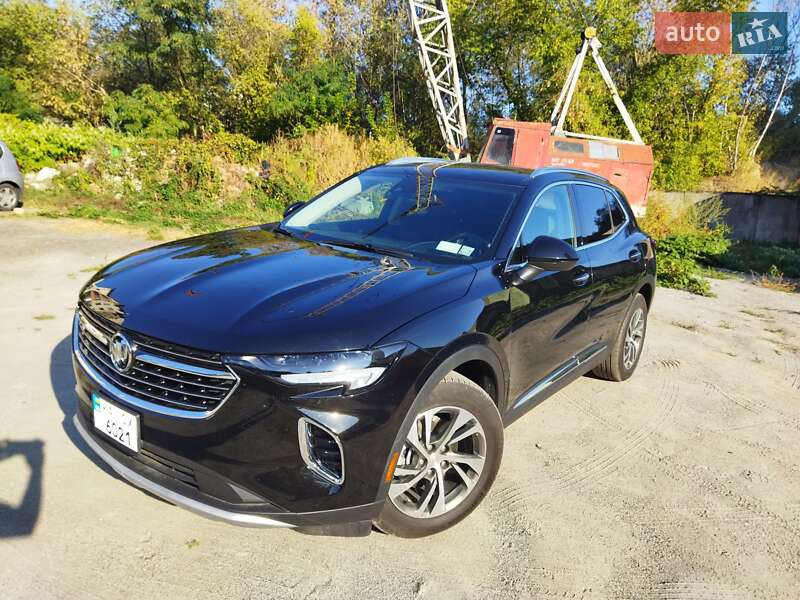 Позашляховик / Кросовер Buick Envision 2020 в Києві