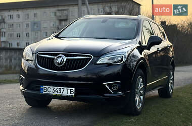 Buick Envision 2020