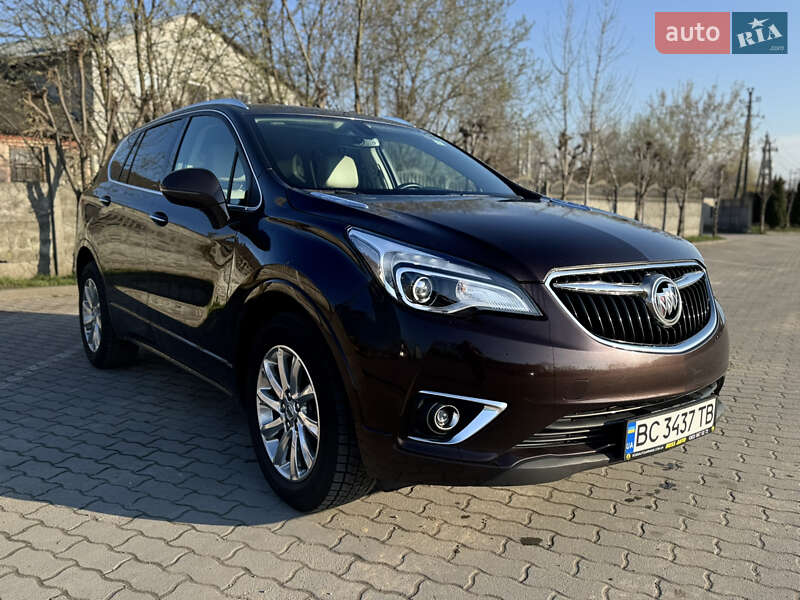 Внедорожник / Кроссовер Buick Envision 2020 в Львове
