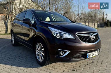 Внедорожник / Кроссовер Buick Envision 2020 в 