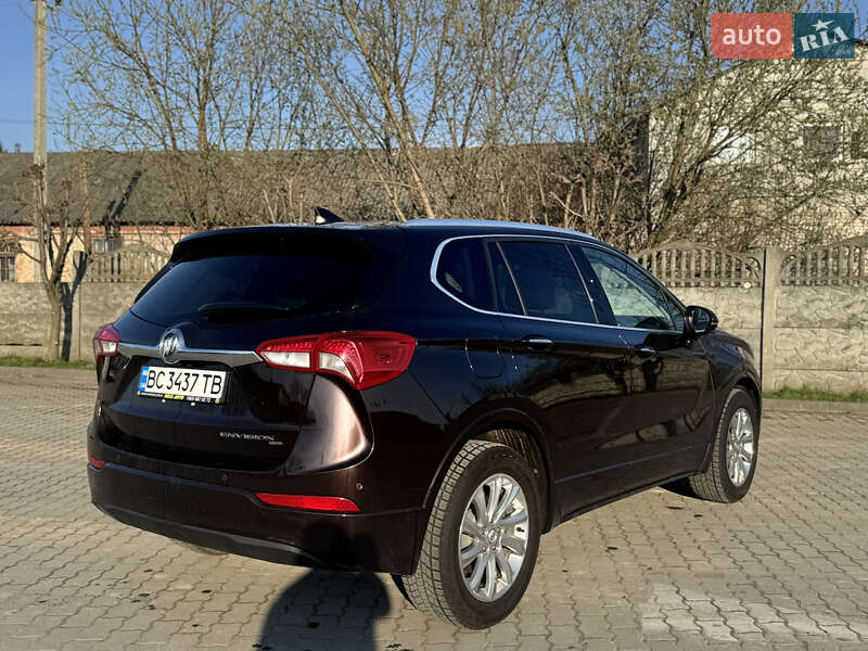 Внедорожник / Кроссовер Buick Envision 2020 в Львове