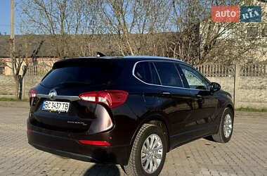 Внедорожник / Кроссовер Buick Envision 2020 в 