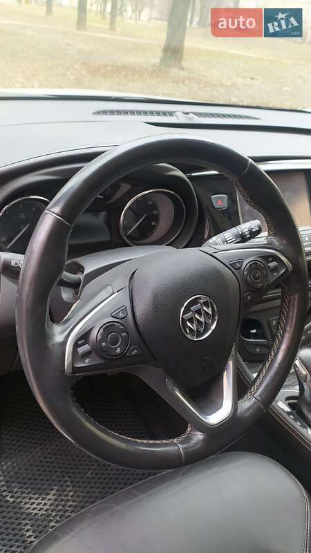 Позашляховик / Кросовер Buick Envision 2016 в Полтаві