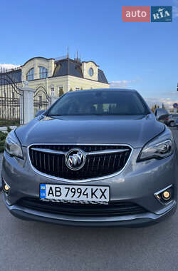 Buick Envision PREFERRED 2018 Buick Envision PREFERRED 2018