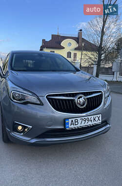 Внедорожник / Кроссовер Buick Envision 2018 в 