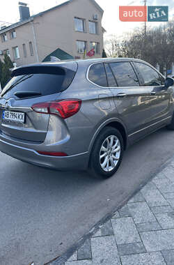 Внедорожник / Кроссовер Buick Envision 2018 в 